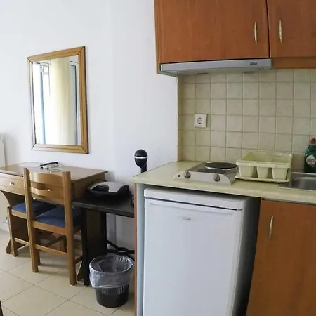 Apartment Panorama And Pondi